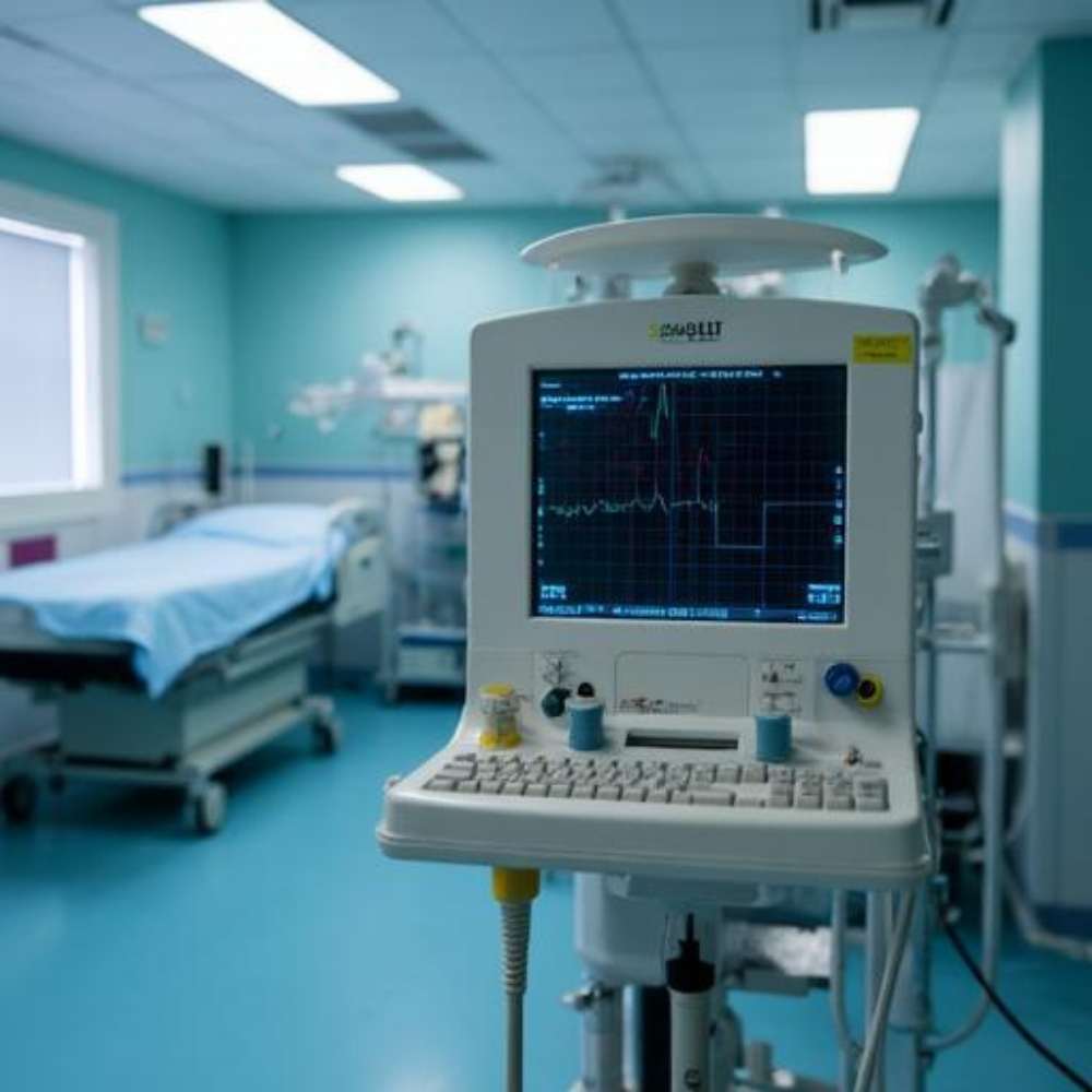 Jak długo uczy się obsługi aparatu EKG?