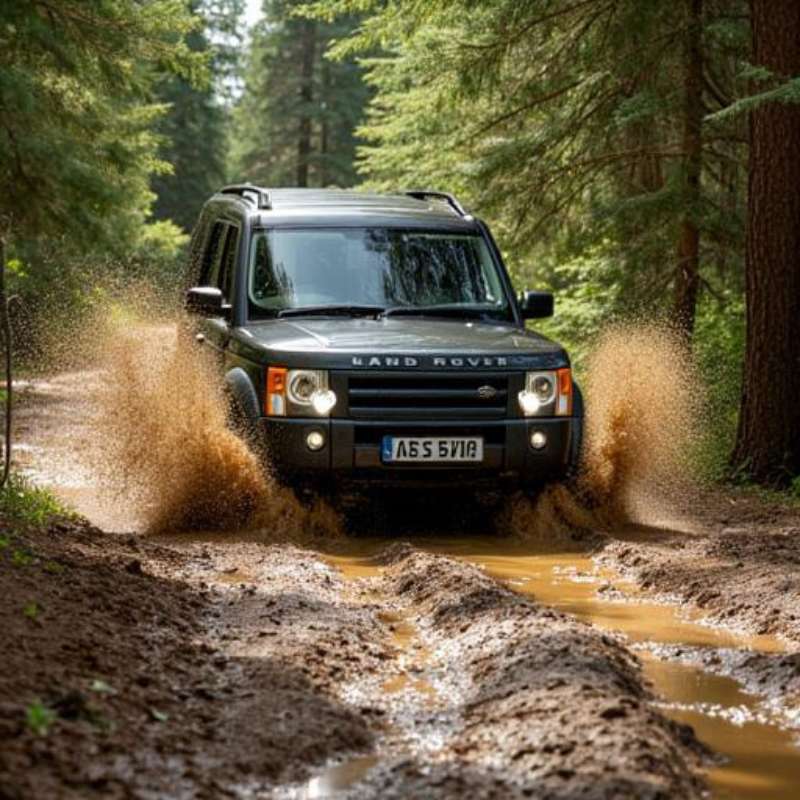 landrover ()