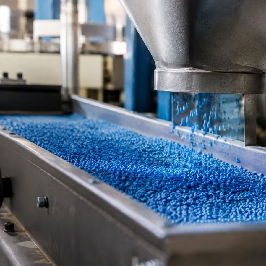tworzywa sztuczne ()
